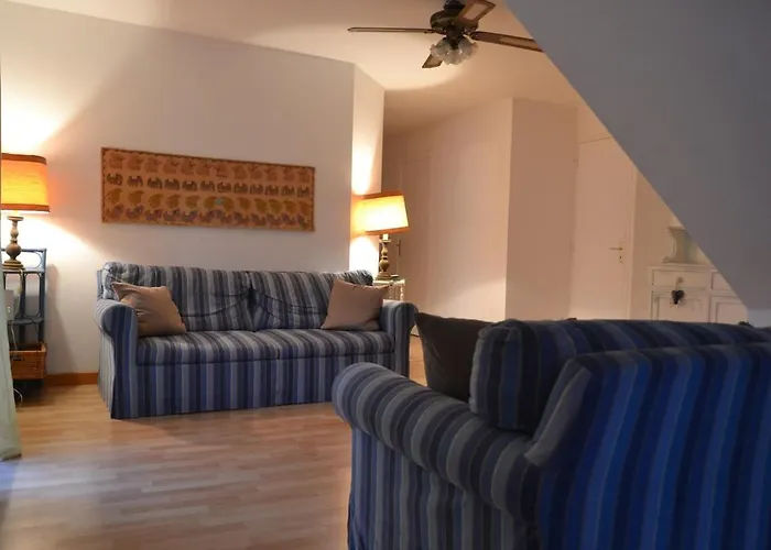 Cap Corse-santa Severa, Grande Vista Mare *