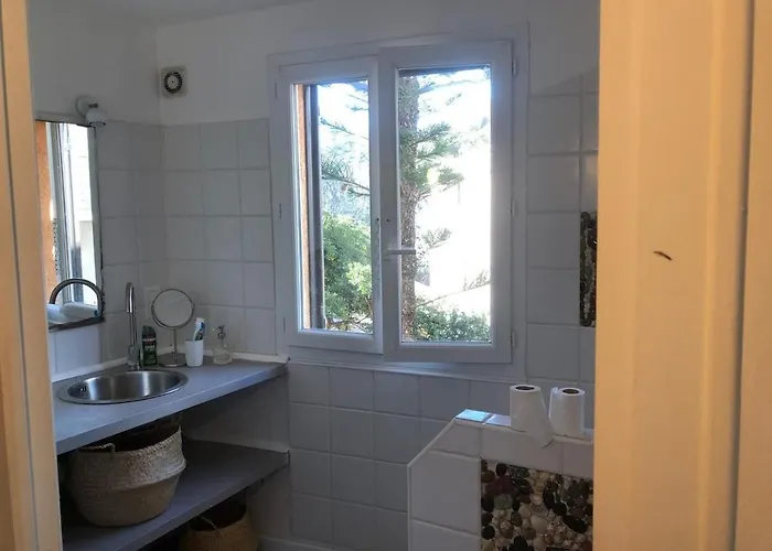 Apartmán Cap Corse-santa Severa, Grande Vista Mare Luri